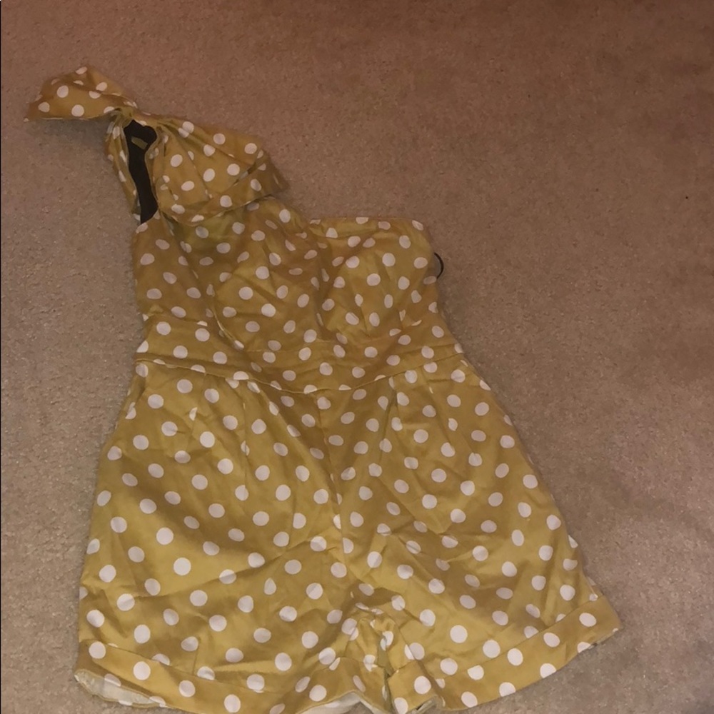 BCBG Romper NWT